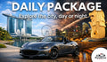 Daily Rental for Mazda MX5 2.0A