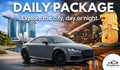 Daily Rental for Audi TT Coupe